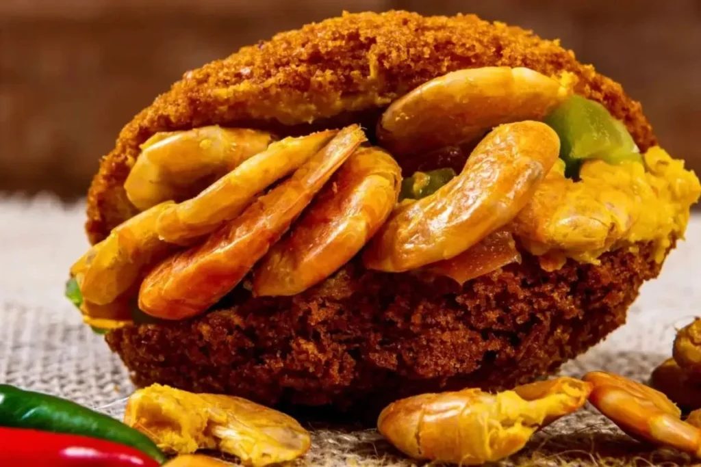 acarajé