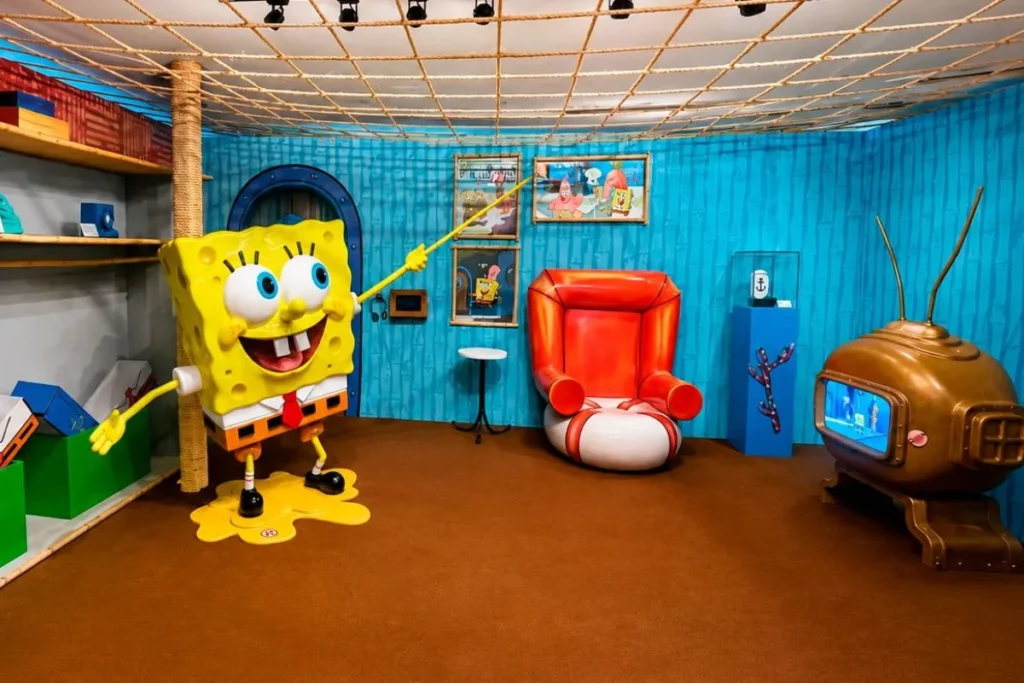bob esponja