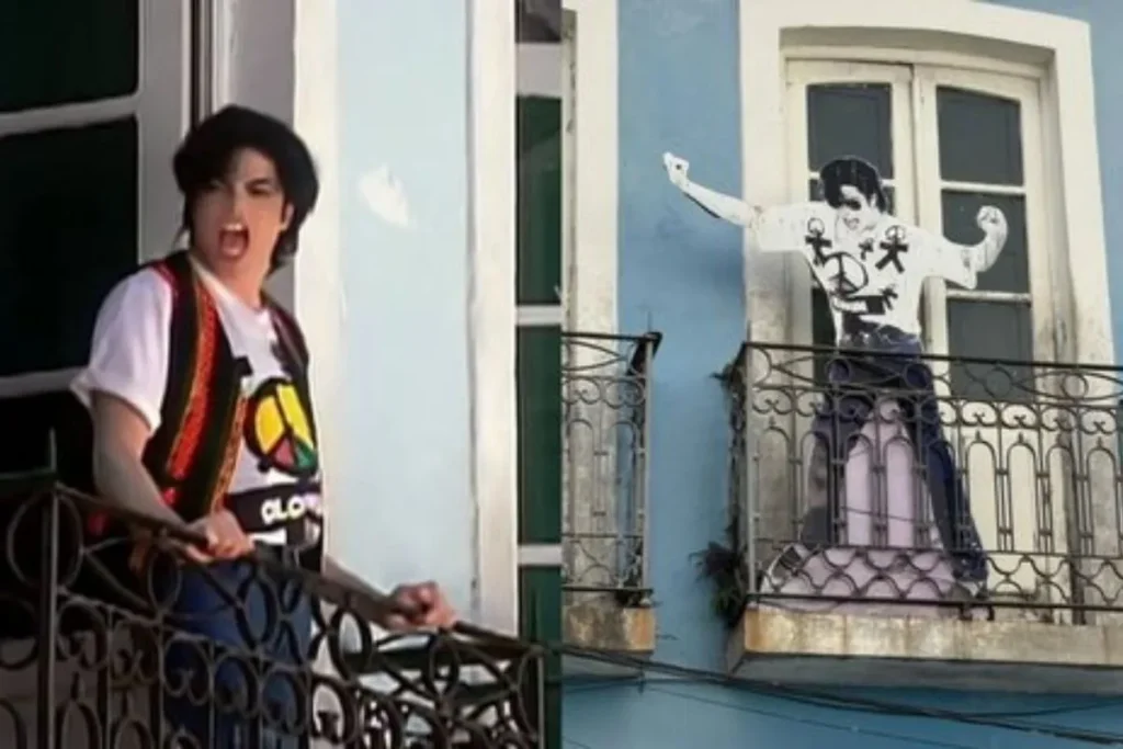 casa de michael jackson