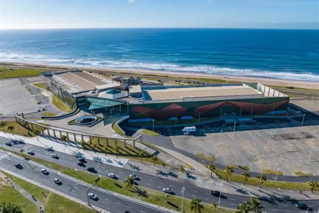 Centro de Convenções Salvador