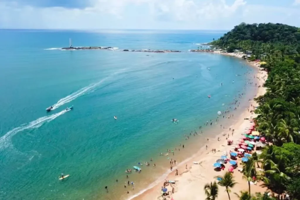 praias bahia