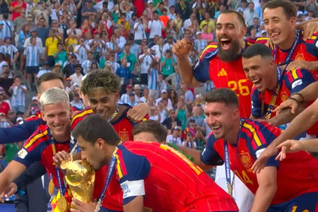 prêmio espanha