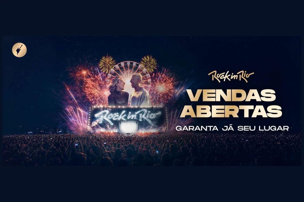 Rock in Rio 2026